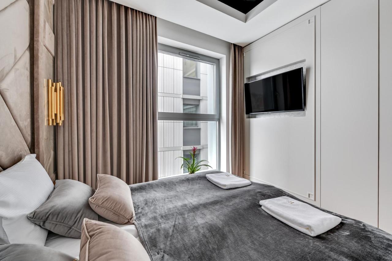 Granaria Rr Deluxe Apartment Old Town Gdańsk Eksteriør bilde