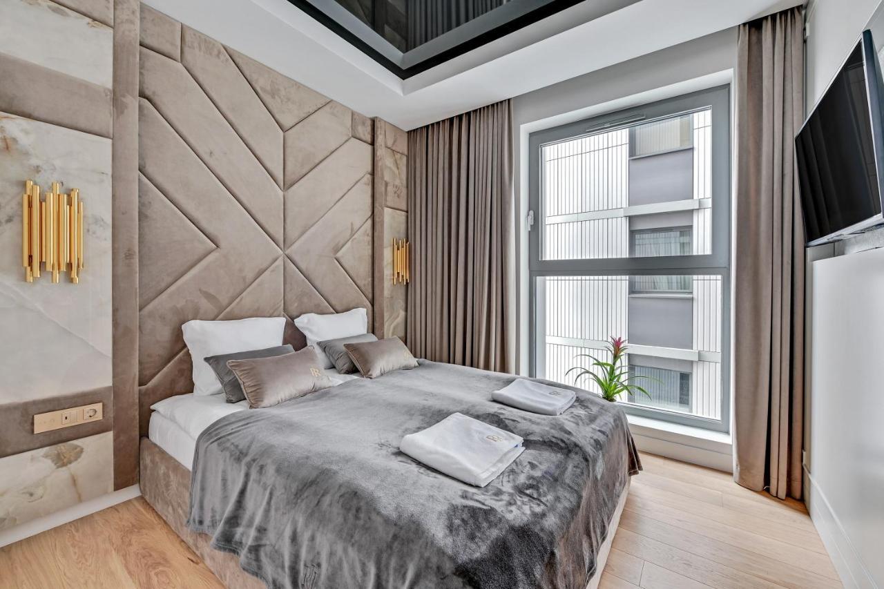 Granaria Rr Deluxe Apartment Old Town Gdańsk Eksteriør bilde