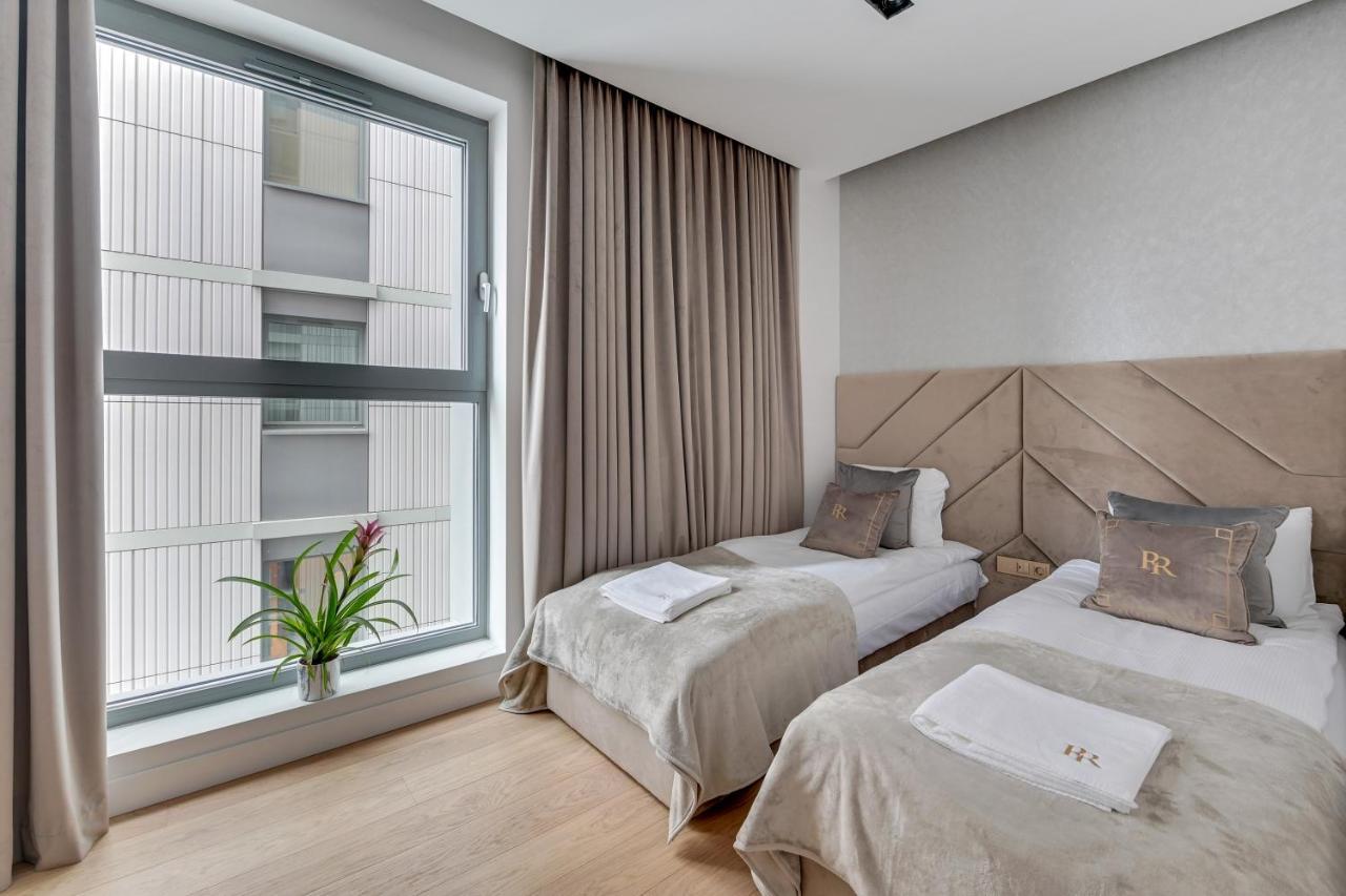 Granaria Rr Deluxe Apartment Old Town Gdańsk Eksteriør bilde