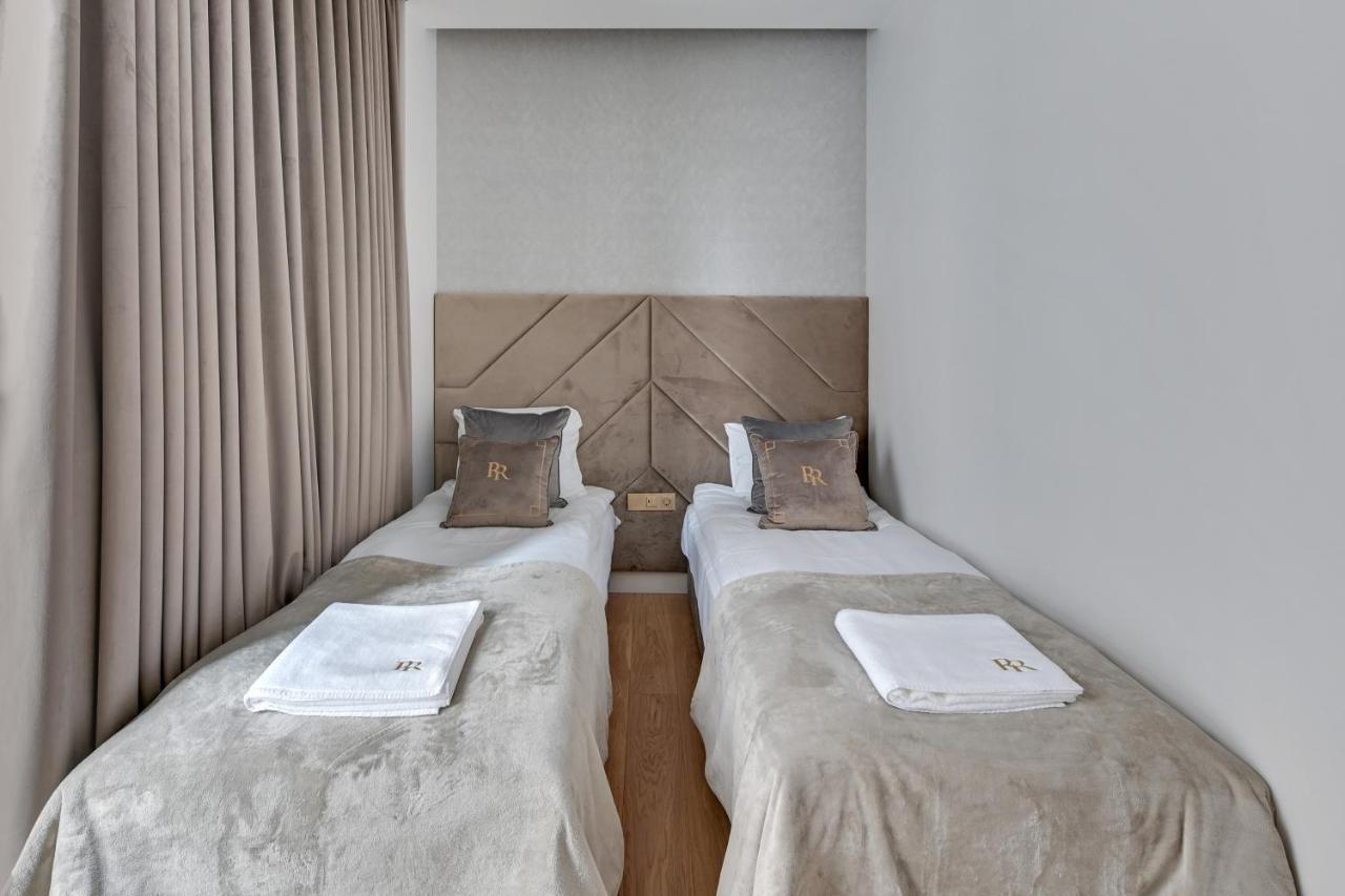 Granaria Rr Deluxe Apartment Old Town Gdańsk Eksteriør bilde