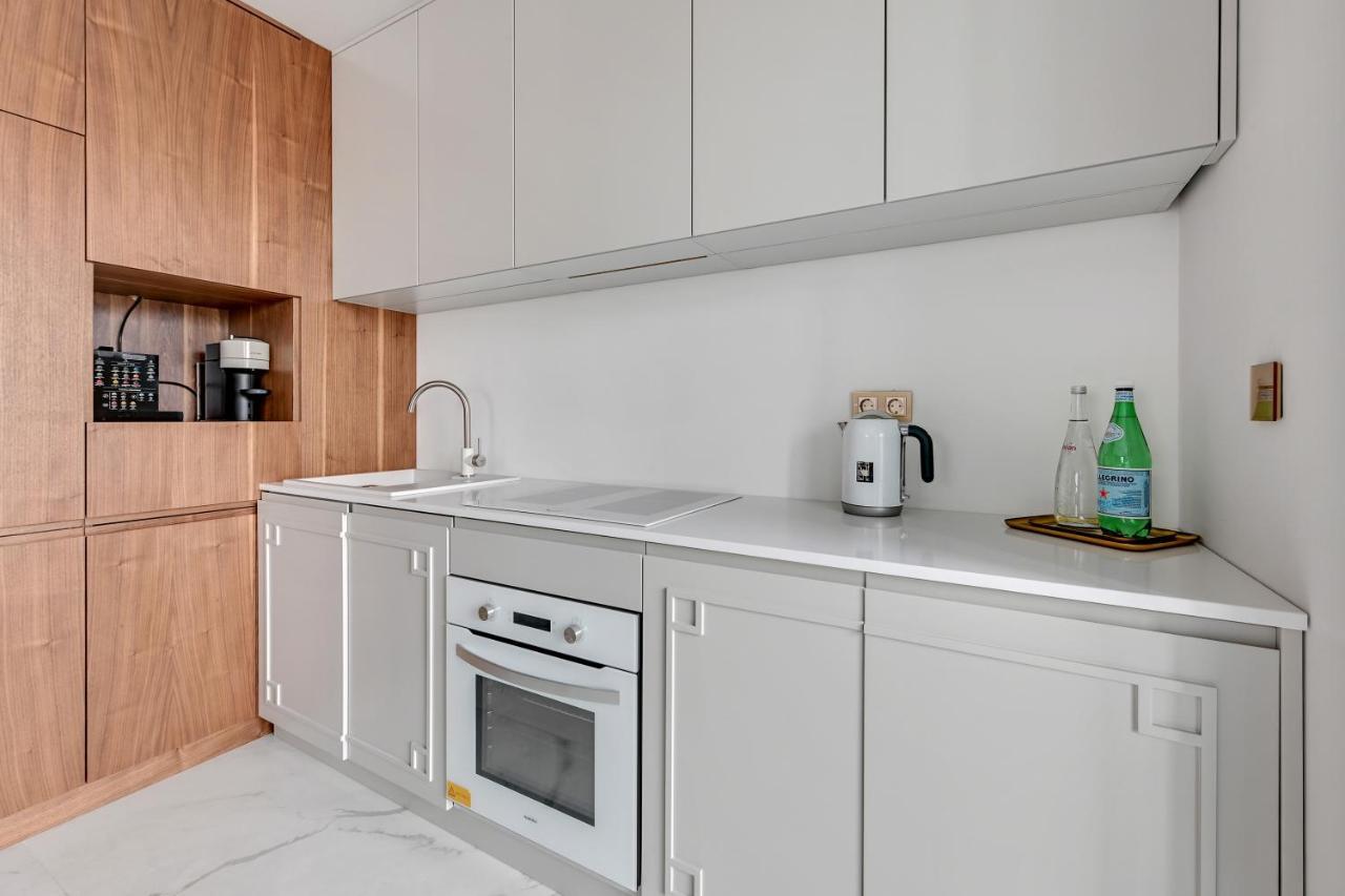 Granaria Rr Deluxe Apartment Old Town Gdańsk Eksteriør bilde